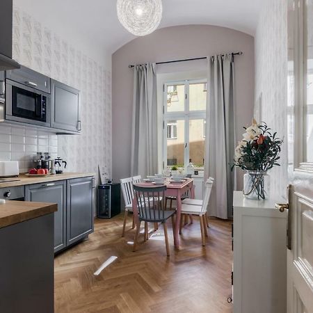 City Centre Apartment Prague By Michal&Friends Exterior foto