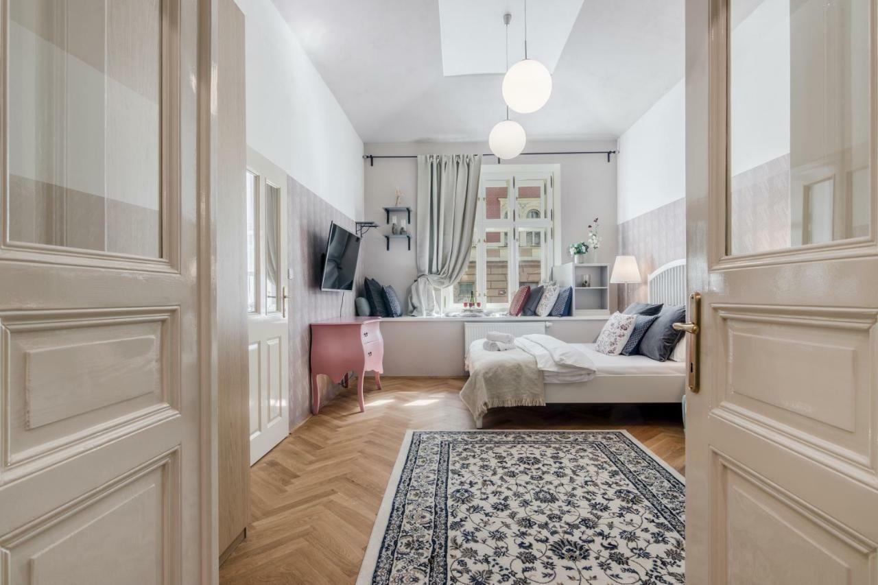 City Centre Apartment Prague By Michal&Friends Exterior foto