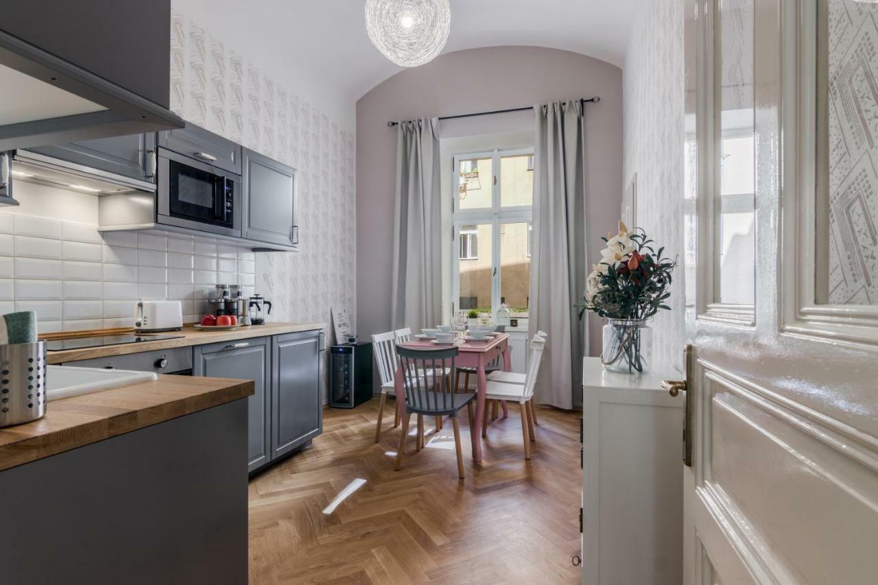 City Centre Apartment Prague By Michal&Friends Exterior foto