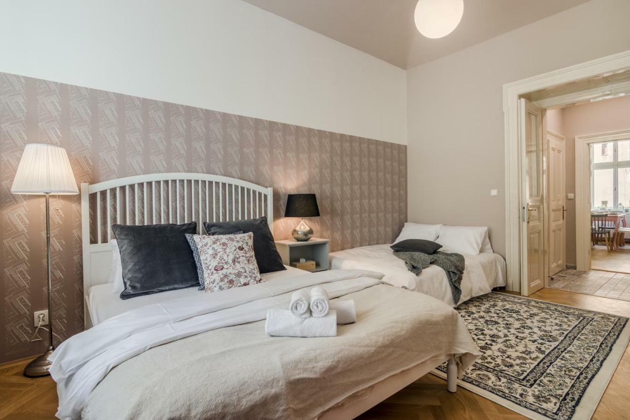 City Centre Apartment Prague By Michal&Friends Exterior foto